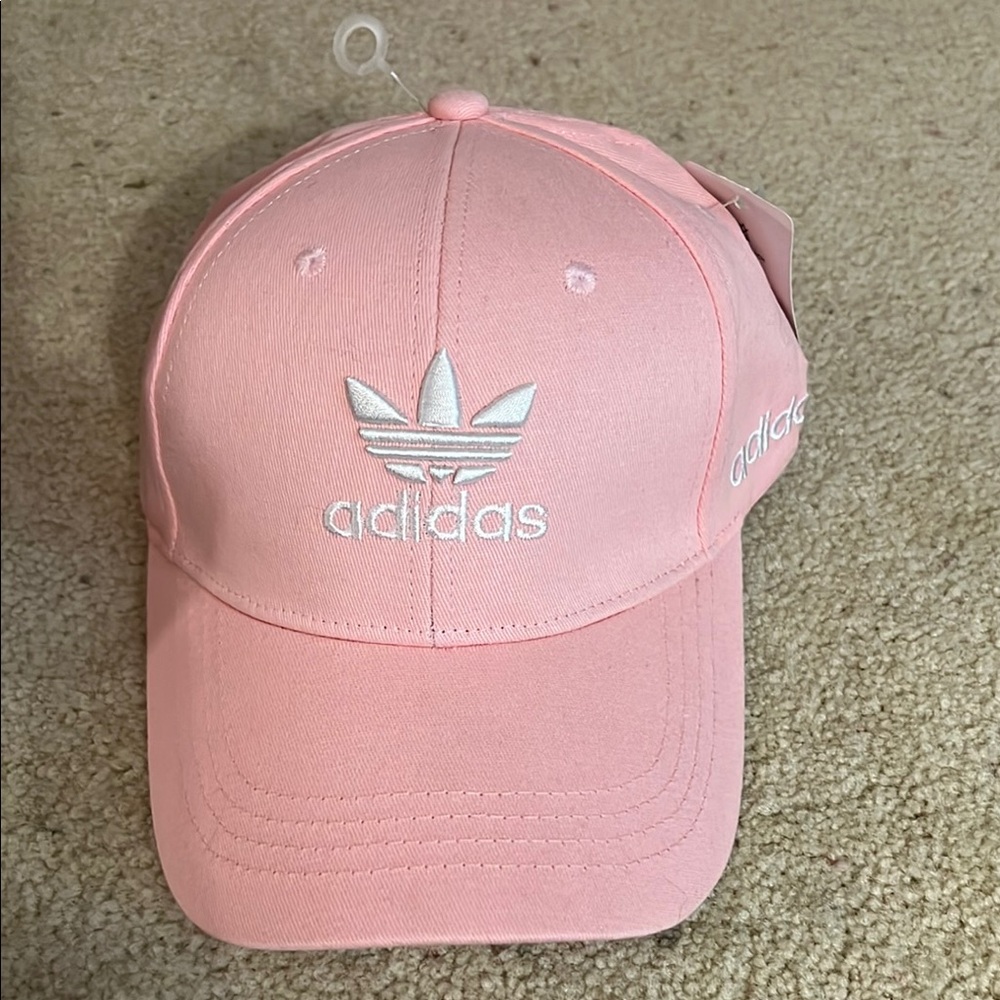 Adidas Pink Cap